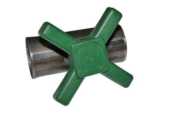 25mm Clamp & Pin Bracket - Tube