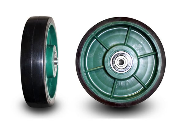 Jockey Wheel only 8" 200mm