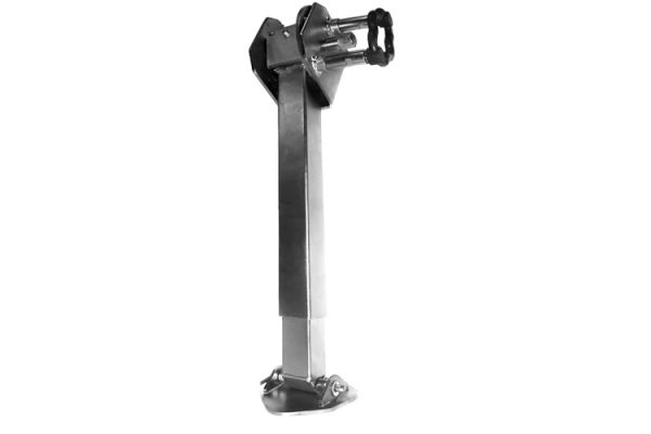 Corner Jack Swivel 710mm